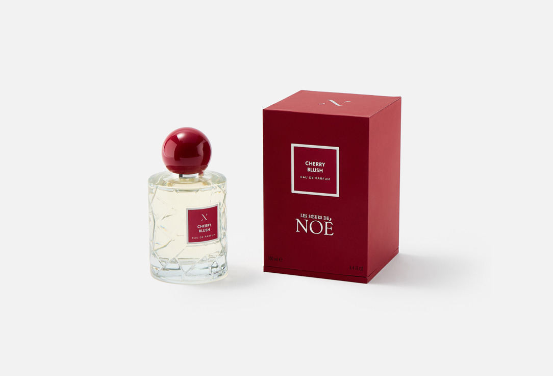 LES SOEURS DE NOE Cherry Blush 100 мл — фото 5