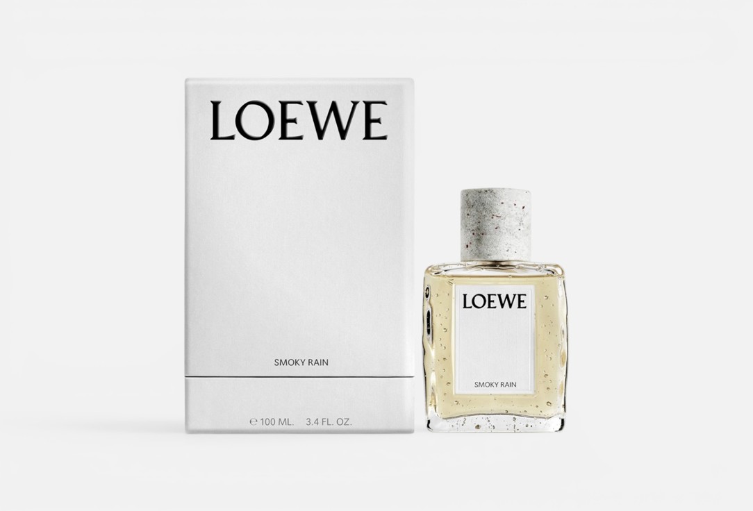 LOEWE Smoky Rain 100 мл — фото 2