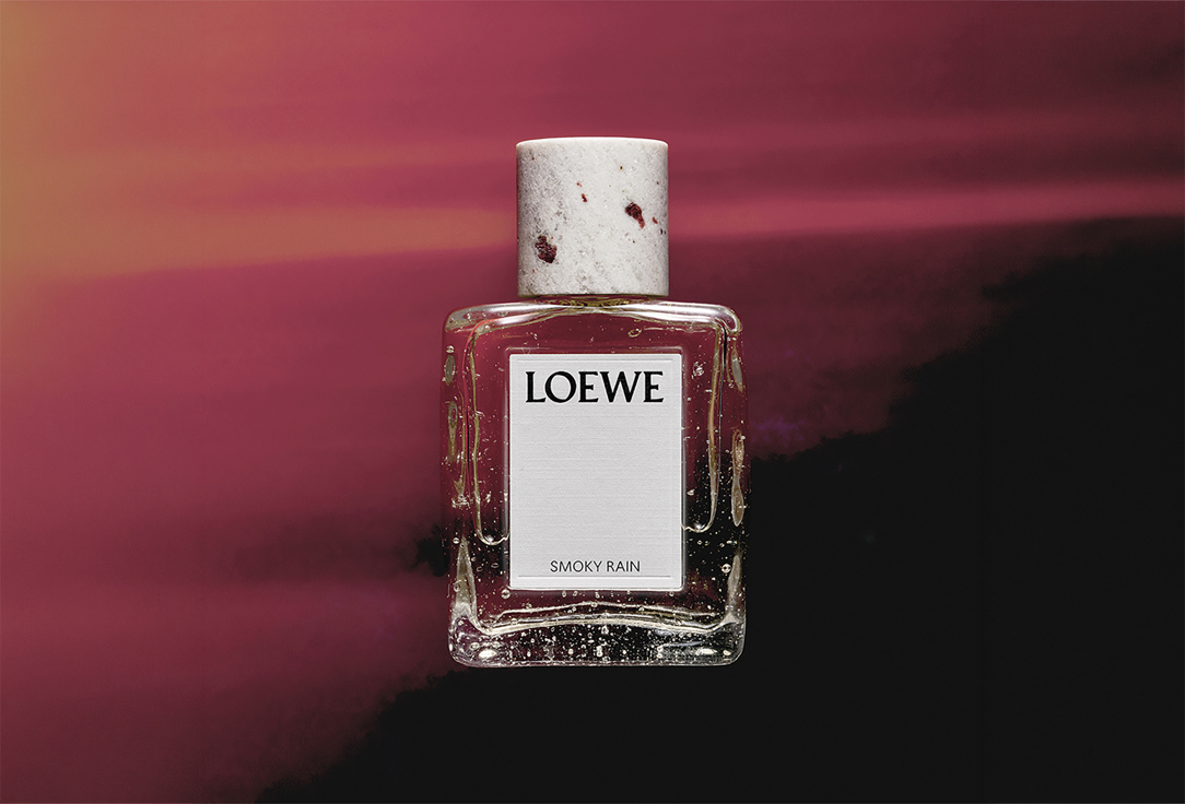 LOEWE Smoky Rain 100 мл — фото 4