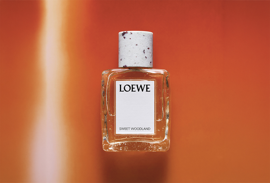 LOEWE Sweet Woodland 100 мл — фото 4