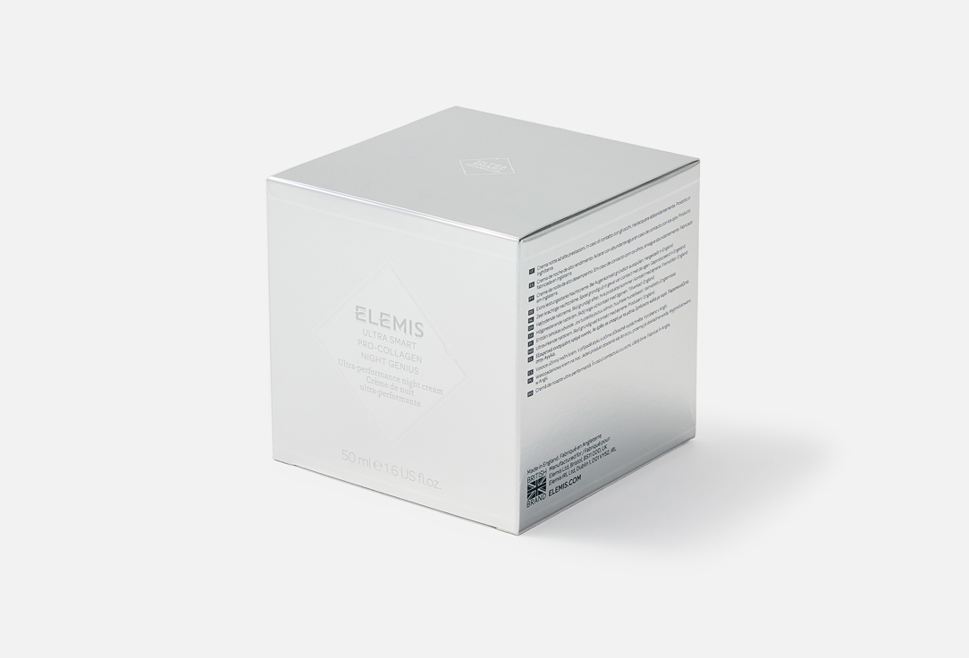 ELEMIS Ultra Smart Pro-Collagen 50 мл — фото 5