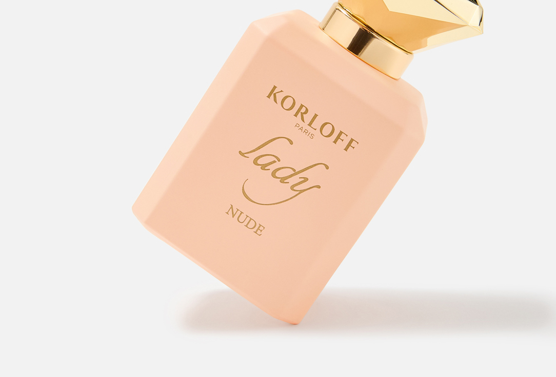 KORLOFF PARIS Lady Nude 50 мл — фото 3