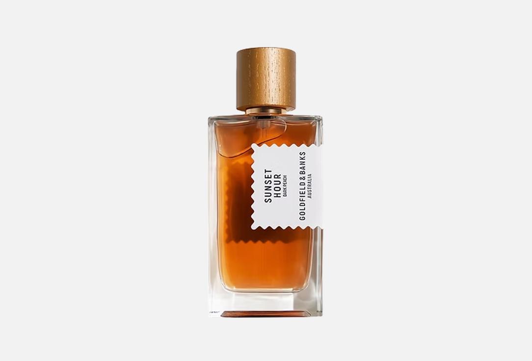 GOLDFIELD & BANKS Sunset Hour Dark Peach 100 мл — фото 1