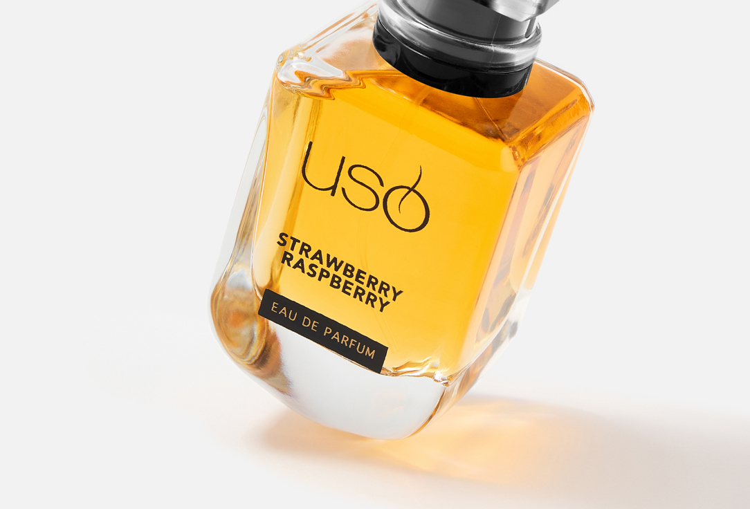 USO PARIS Strawberry Raspberry 50 мл — фото 3