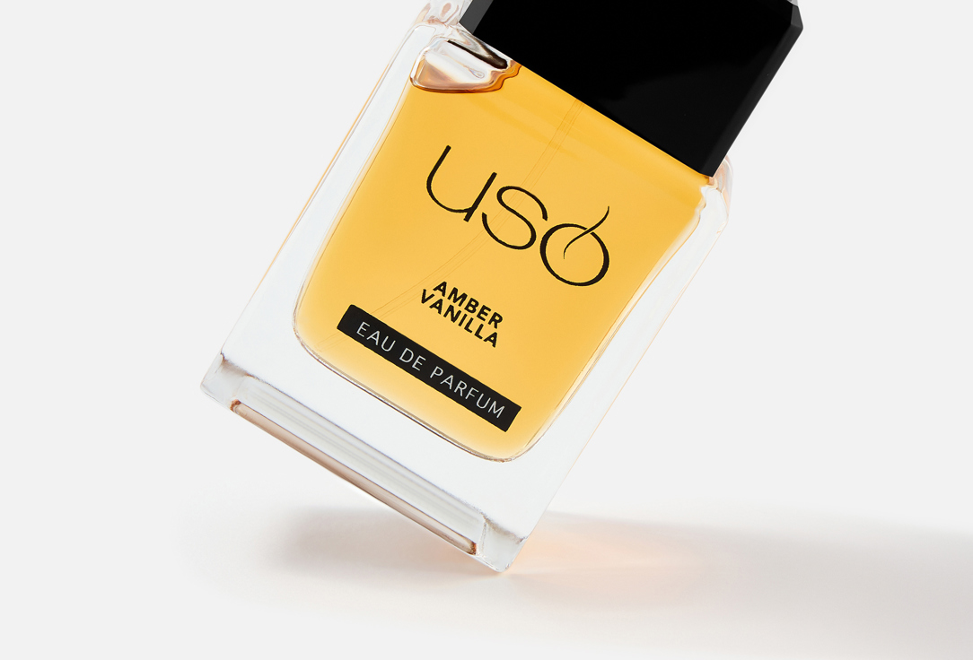 USO PARIS Amber Vanilla 50 мл — фото 3
