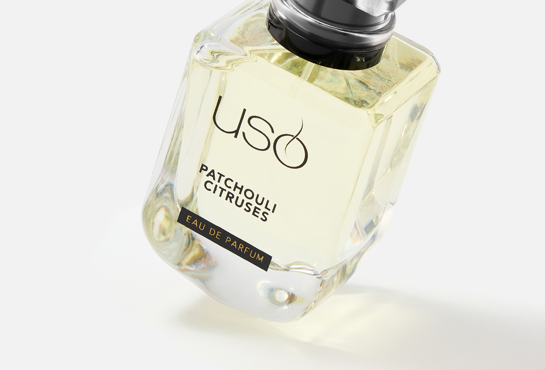 USO PARIS Fruity Seaweed 50 мл — фото 3