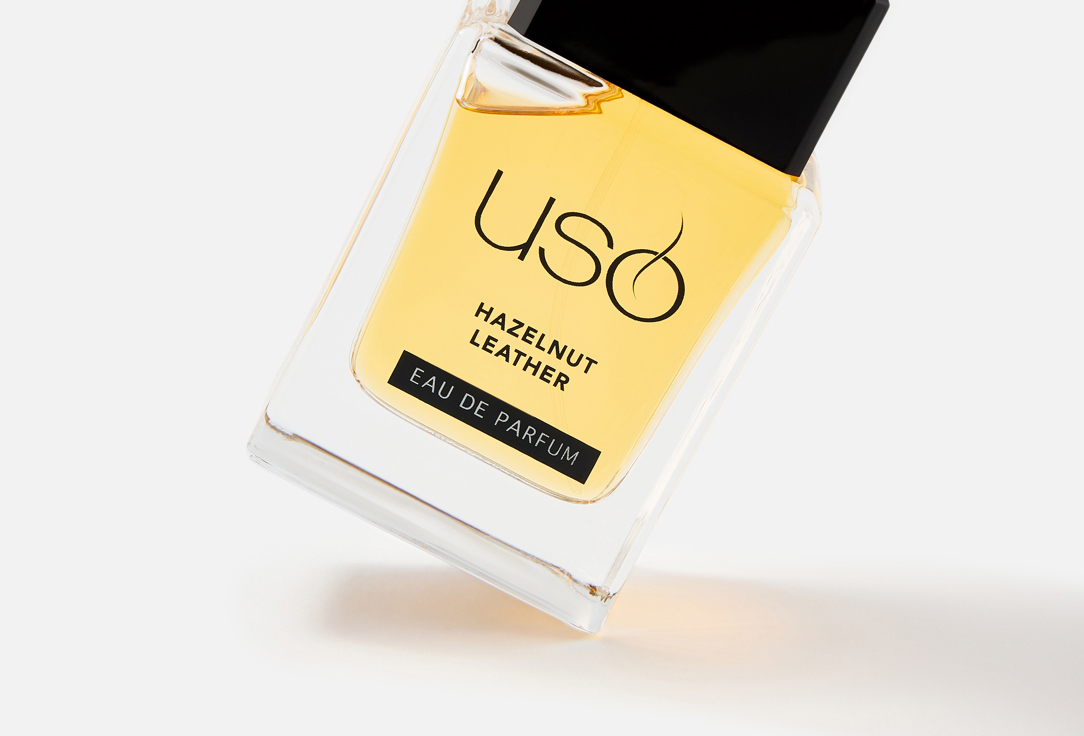 USO PARIS Hazelnut Leather 50 мл — фото 3