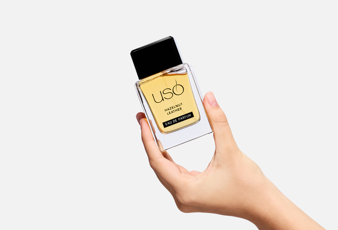 USO PARIS Hazelnut Leather 50 мл — фото 4