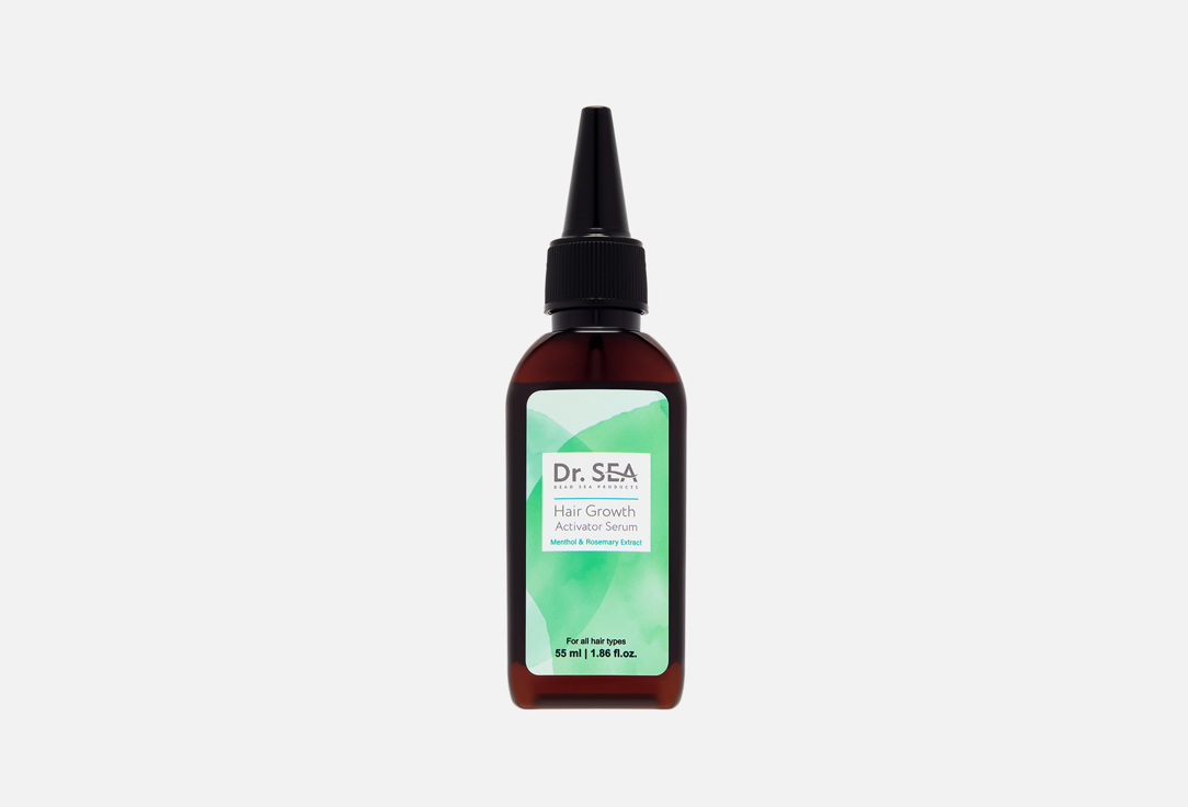 Menthol&Rosemary Extract 55 мл