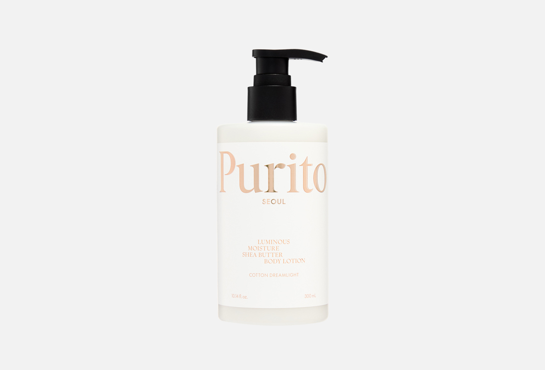 Luminous Moisture Cotton Dreamlight 300 мл