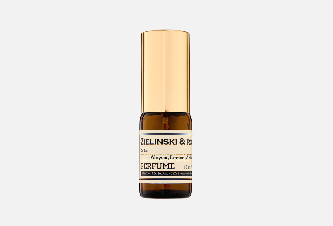 Aloysia, Lemon, Amber 10 мл