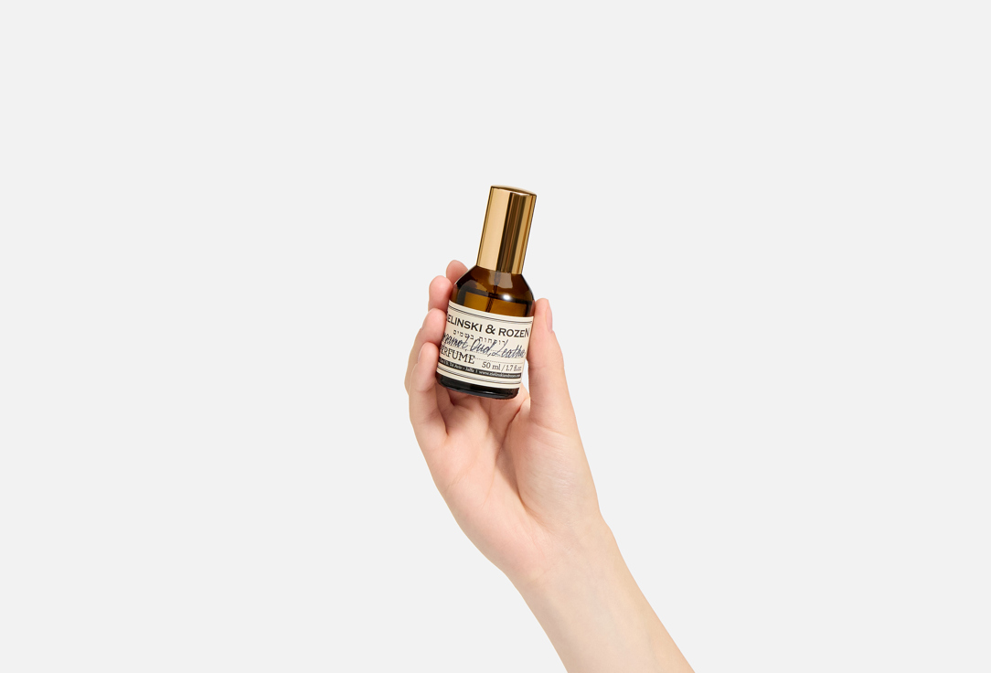 ZIELINSKI & ROZEN Bergamot, Oud, Leather 50 мл — фото 4