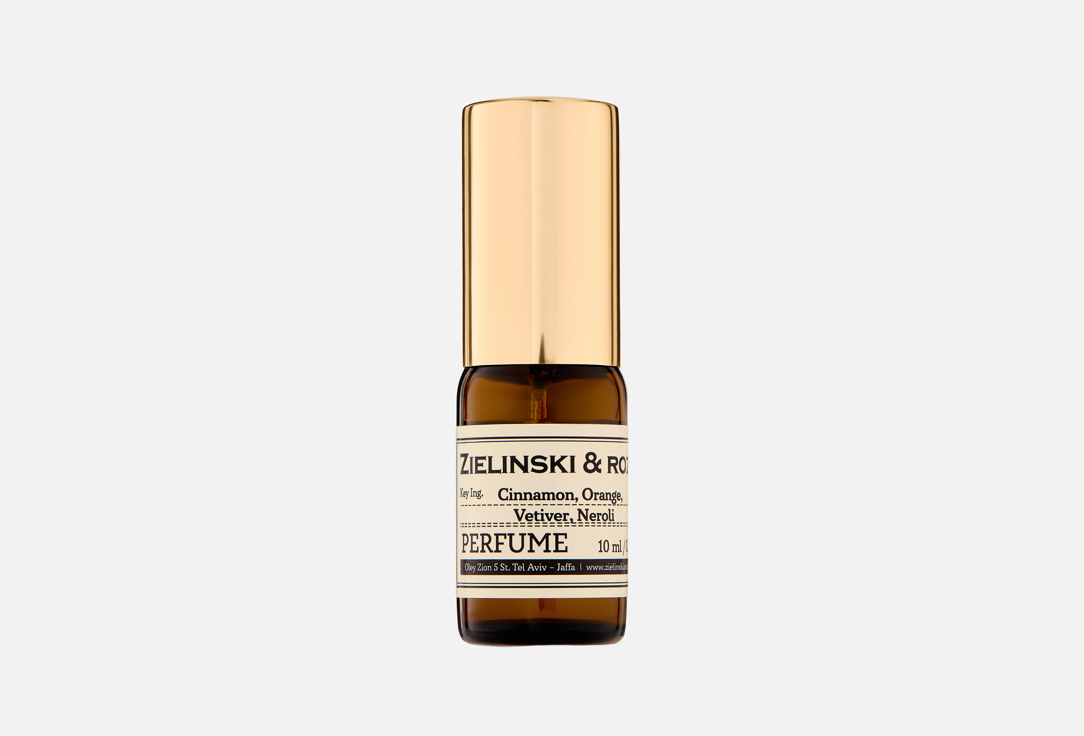 Cinnamon, Orange, Vetiver, Neroli 10 мл