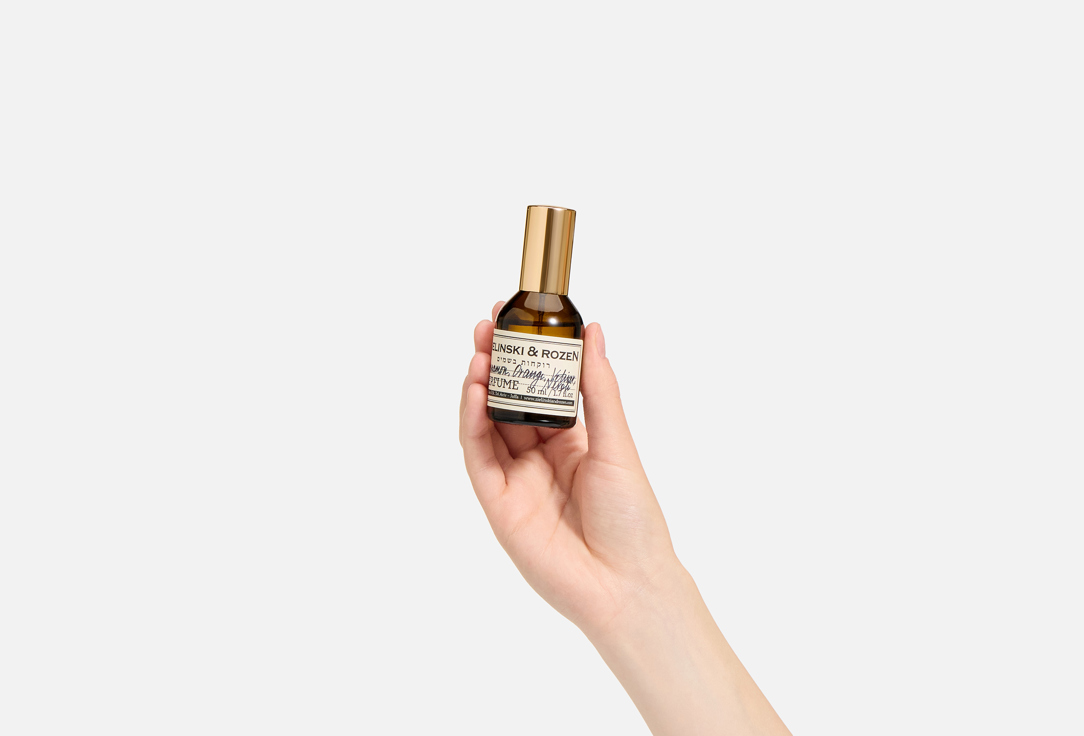 ZIELINSKI & ROZEN Cinnamon, Orange, Vetiver, Neroli 50 мл — фото 4