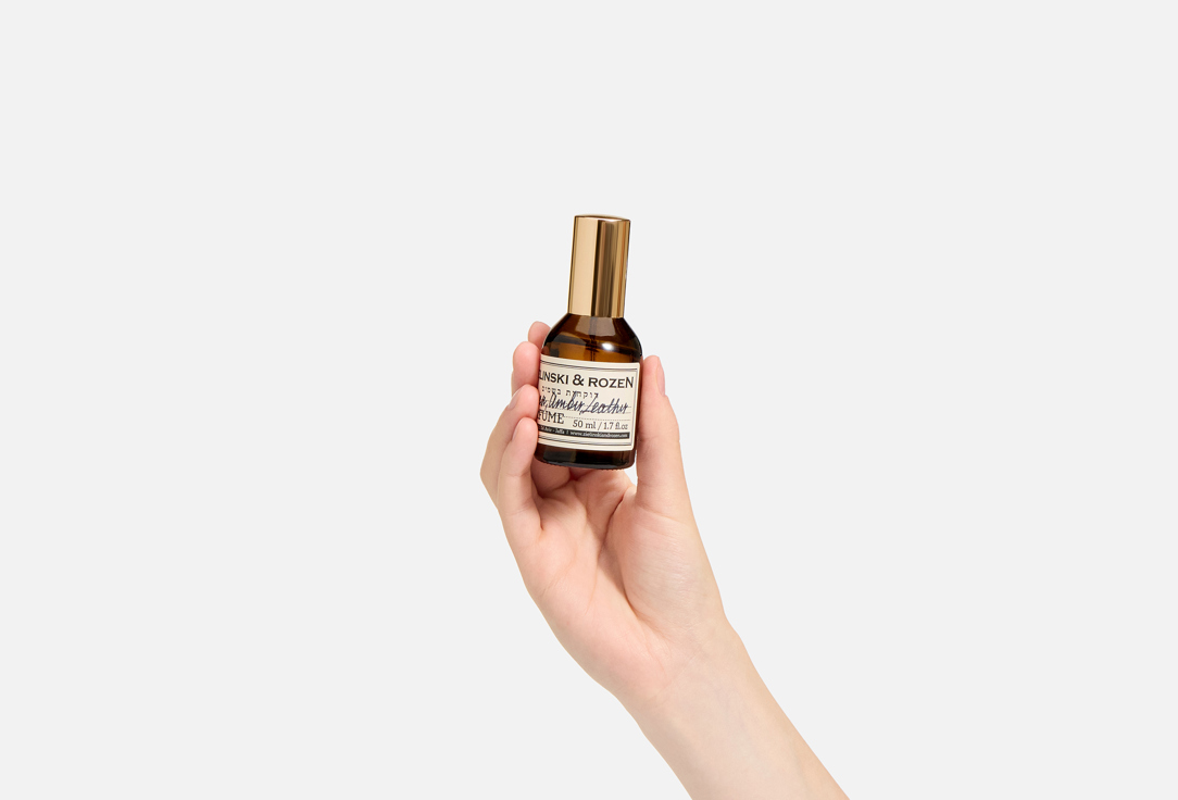 ZIELINSKI & ROZEN Incense, Amber, Leather 50 мл — фото 4