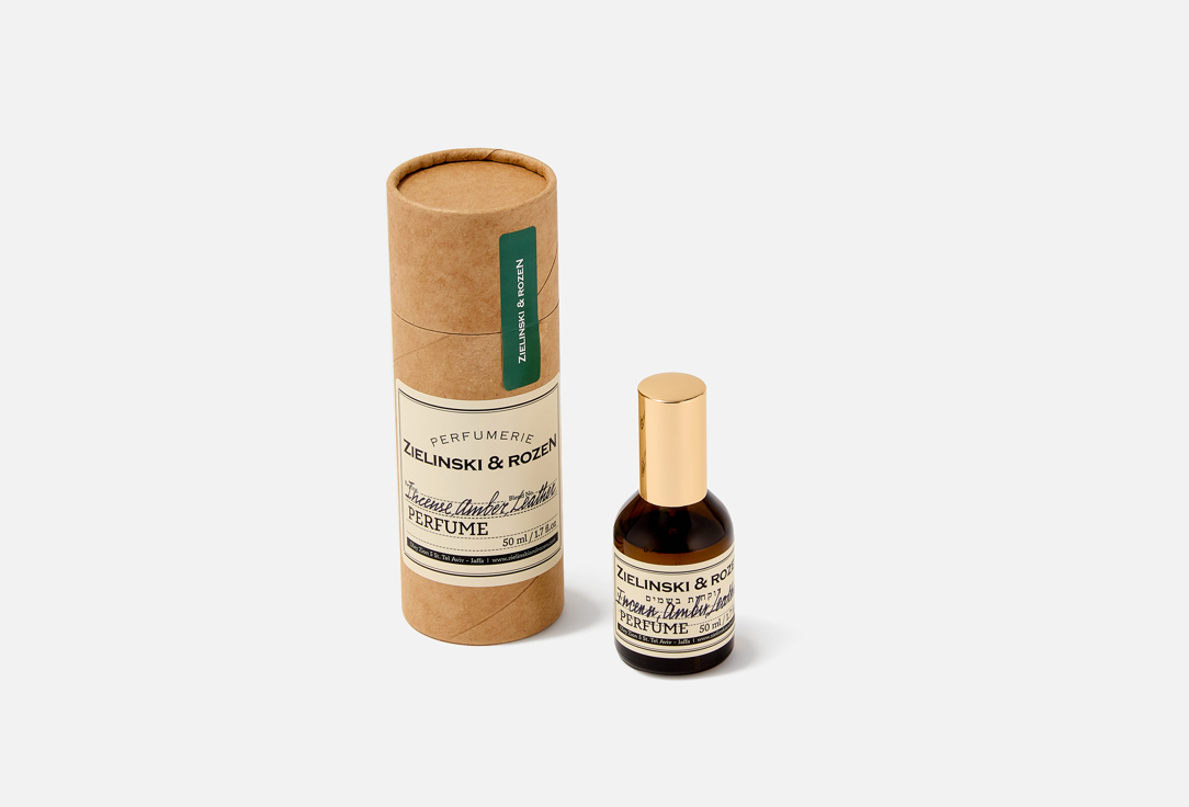 ZIELINSKI & ROZEN Incense, Amber, Leather 50 мл — фото 5