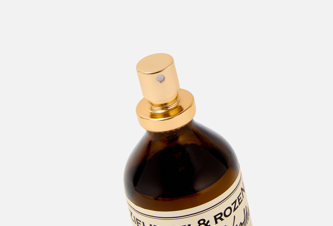 ZIELINSKI & ROZEN Rum, Black Pepper, Leather 50 мл — фото 2