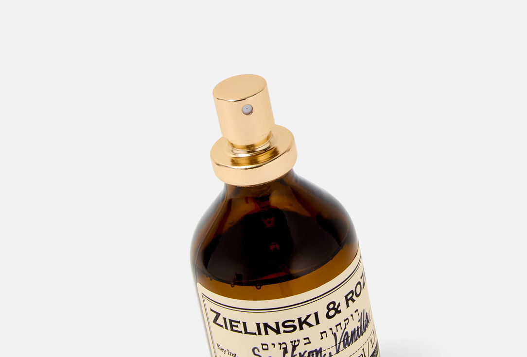 ZIELINSKI & ROZEN Saffron, Vanilla 50 мл — фото 2
