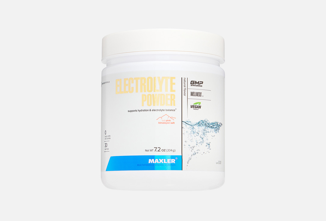 Electrolyte Powder в порошке 204 г