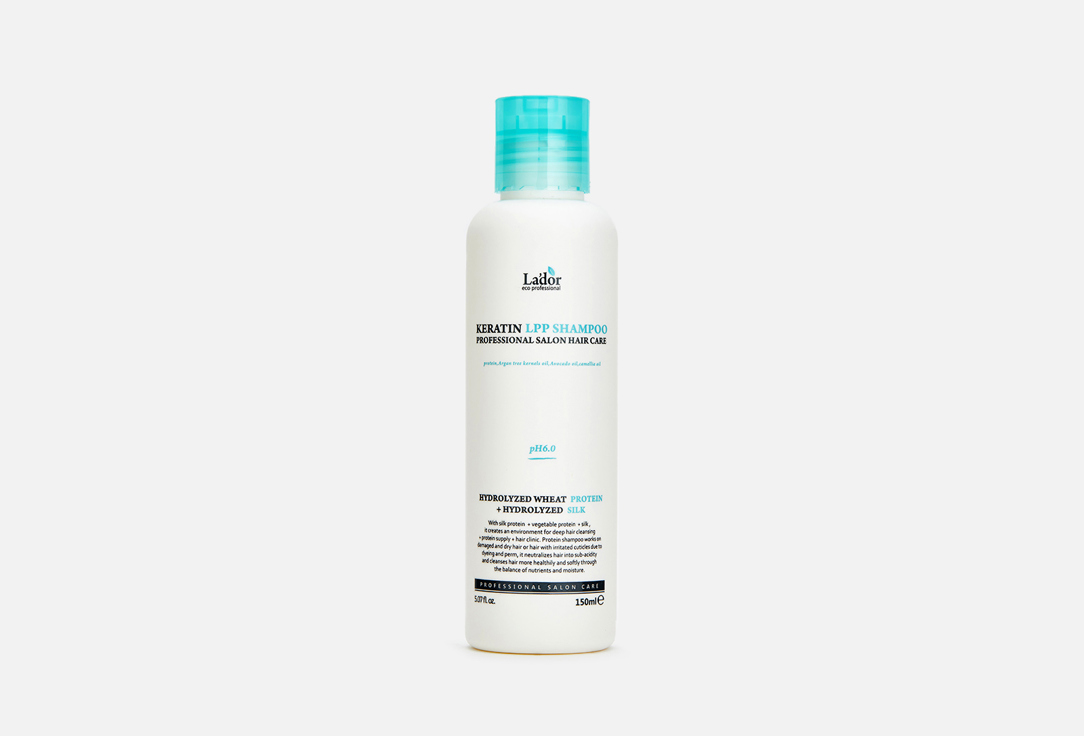 Keratin LPP Shampoo 150 мл