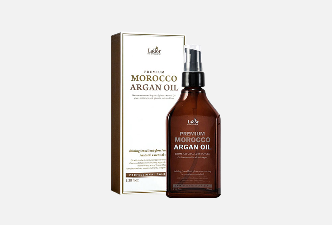Premium Argan Hair Oil 100 мл