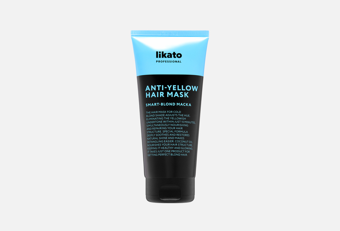 Blond hair mask 200 мл