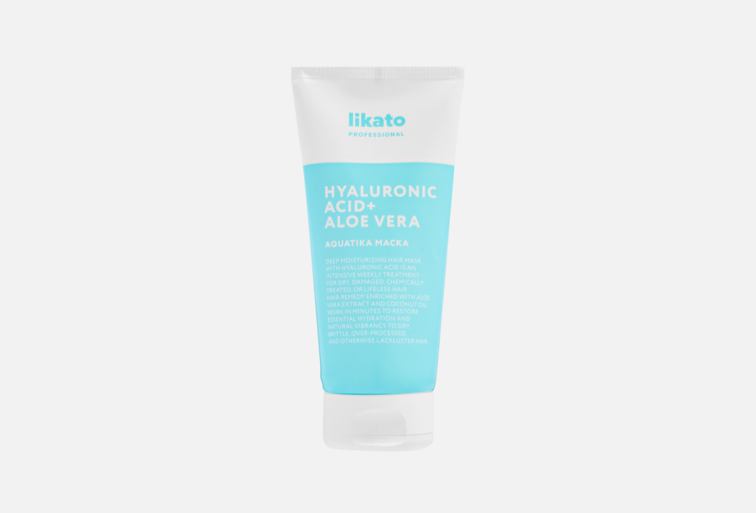 Hair smoothie balance mask 200 мл