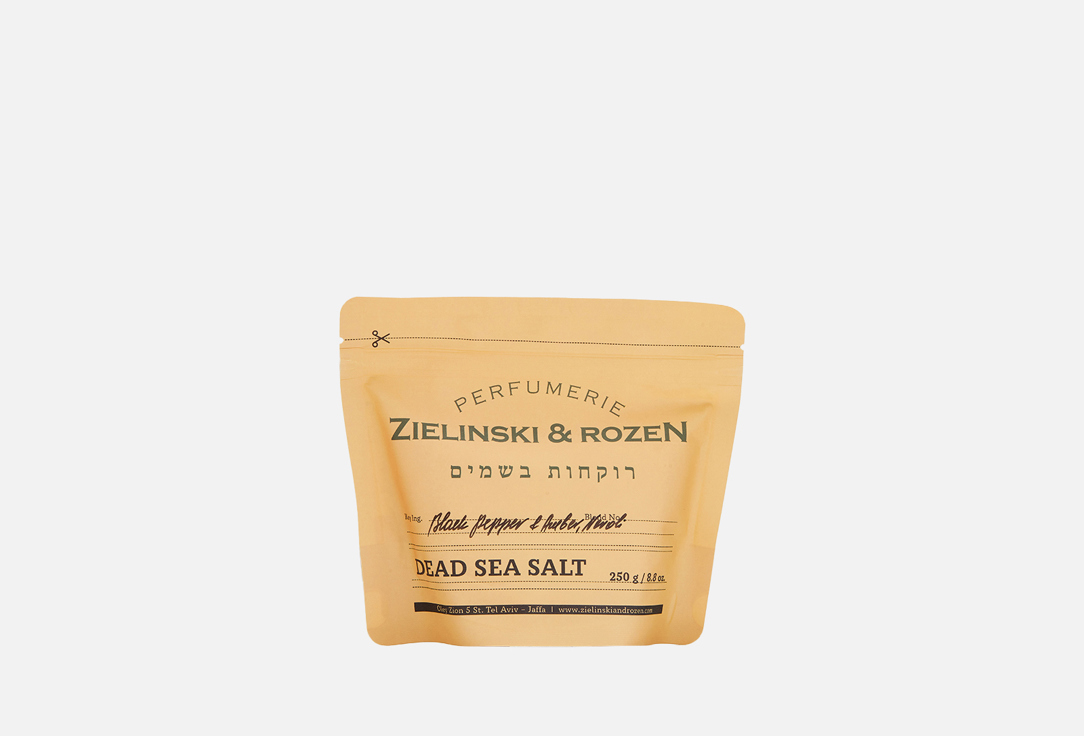 Black Pepper, Vetiver, Neroli, Amber 250 мл