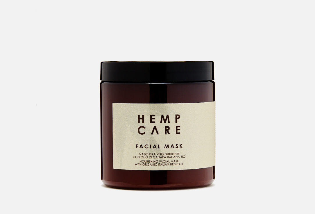 Organic Italian Hemp Oil 250 мл