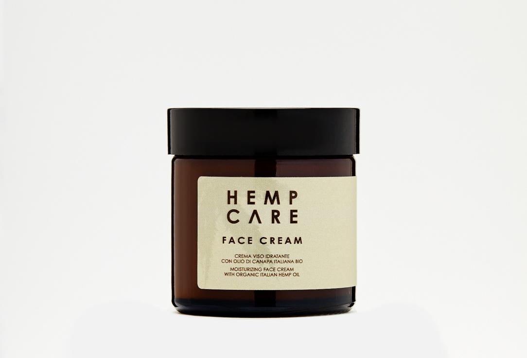 Organic Italian Hemp Oil 60 мл