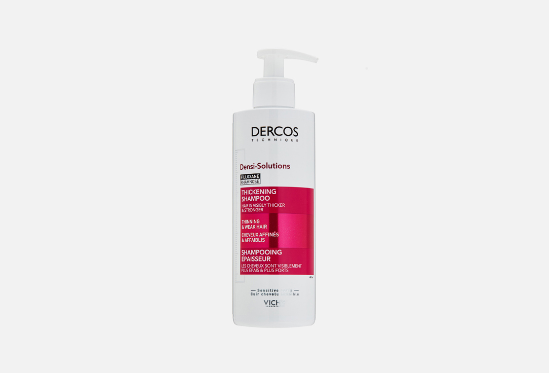 DERCOS DENSI-SOLUTIONS 400 мл