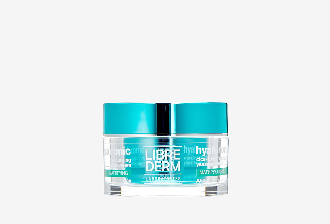 Cica-moisturizing mattifying 50 мл