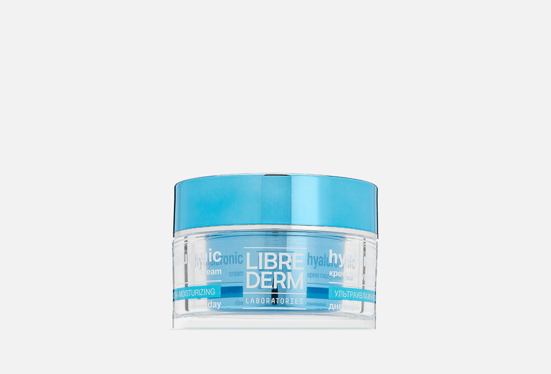 Hyaluronic ultra-moisturizing 50 мл