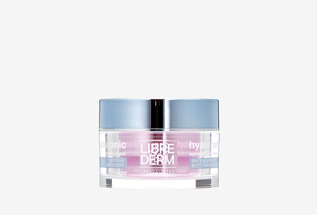 Hyaluronic intensive night recovery 50 мл