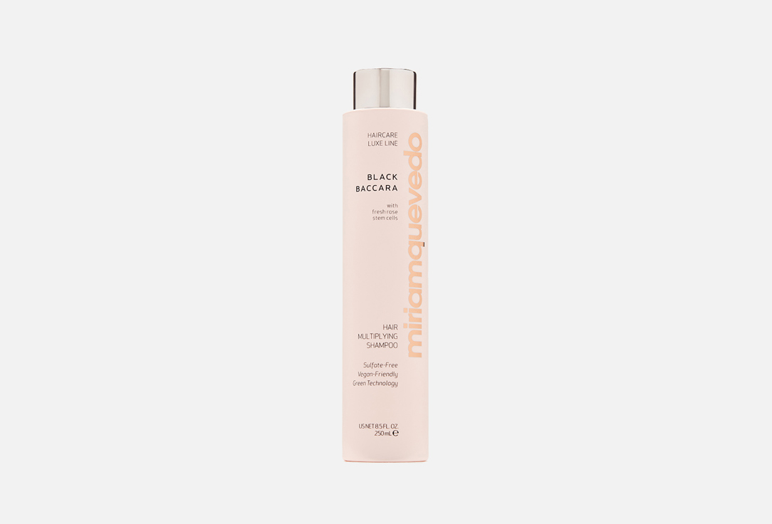 Black Baccara Hair Multiplying Shampoo 250 мл