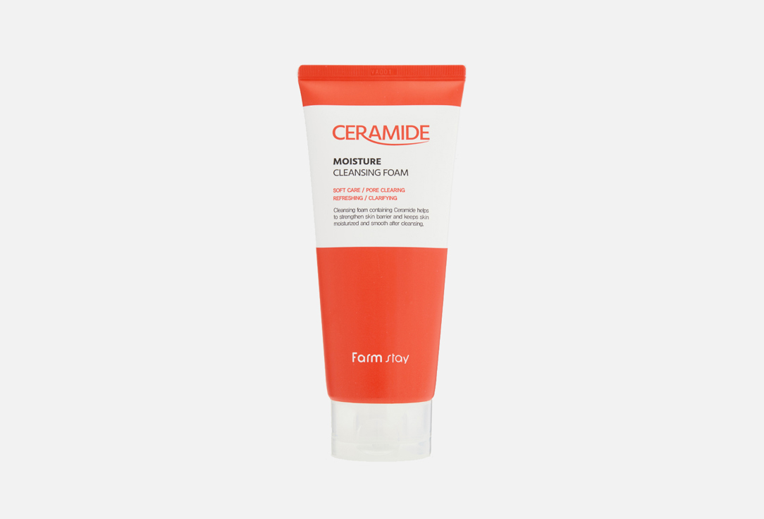 Ceramide Moisture Cleansing Foam 180 мл