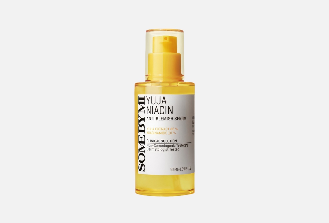 Yuja Niacin 30 Days Blemish Care 50 мл