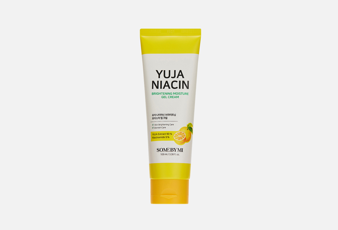 Yuja Niacin Brightening Moisture Gel Cream 100 мл