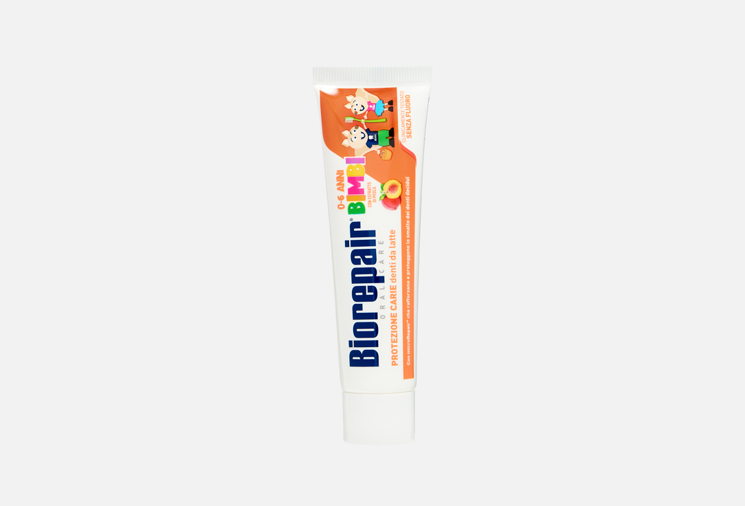 Kids with peach extract 50 мл
