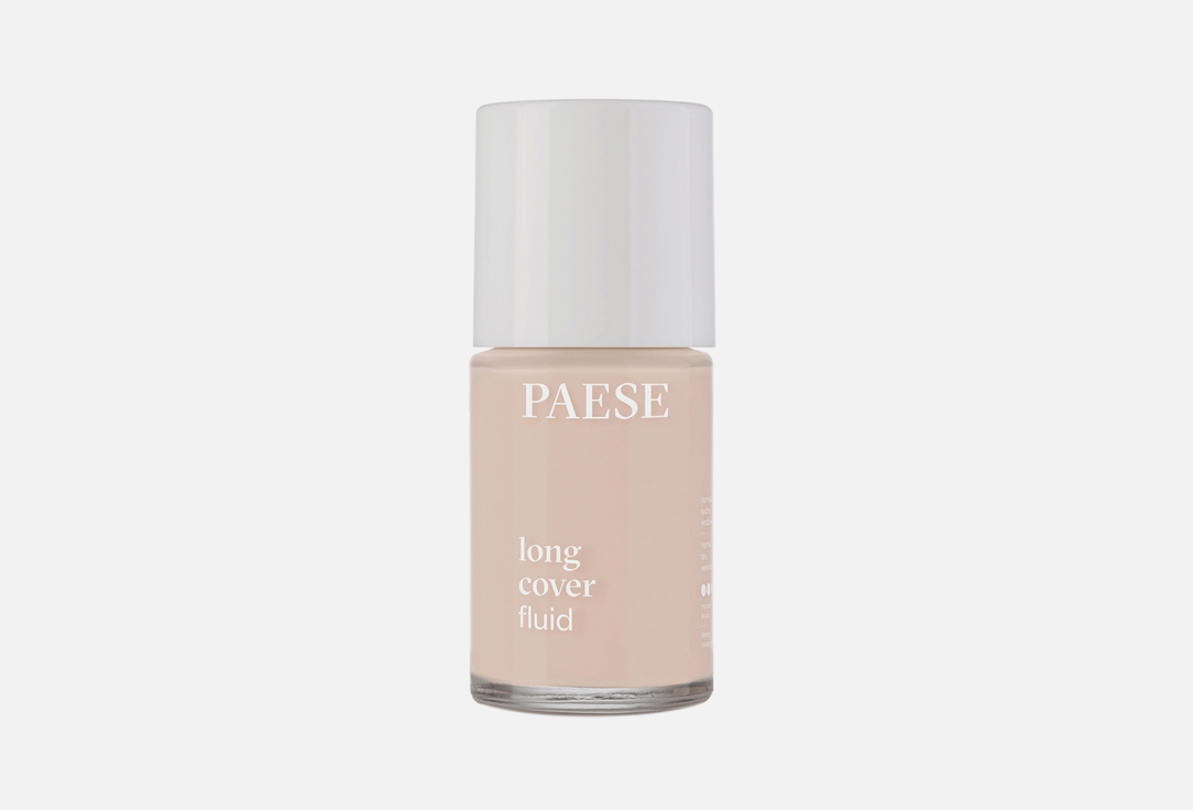 Long cover fluid 30 мл