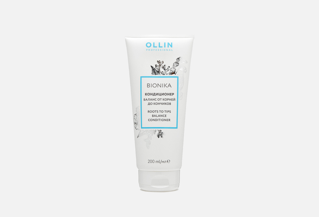 Roots to tips balanc conditioner 200 мл