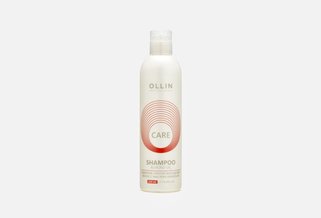 Almond oil shampoo 250 мл