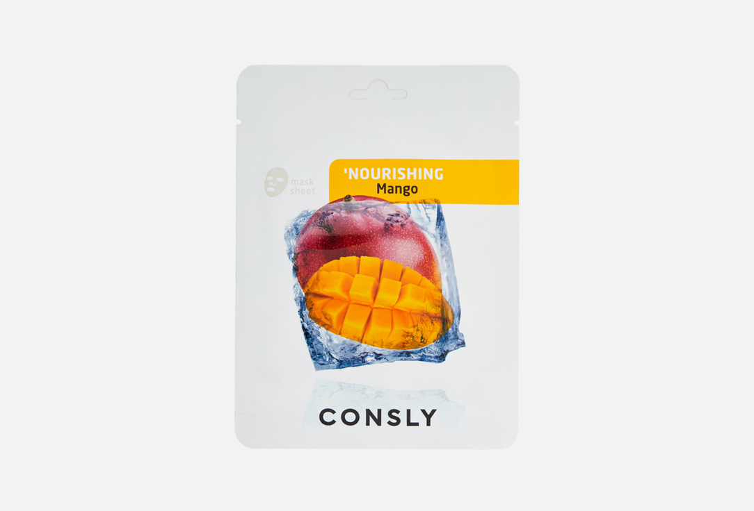 Mango Nourishing Mask Pack 1 шт