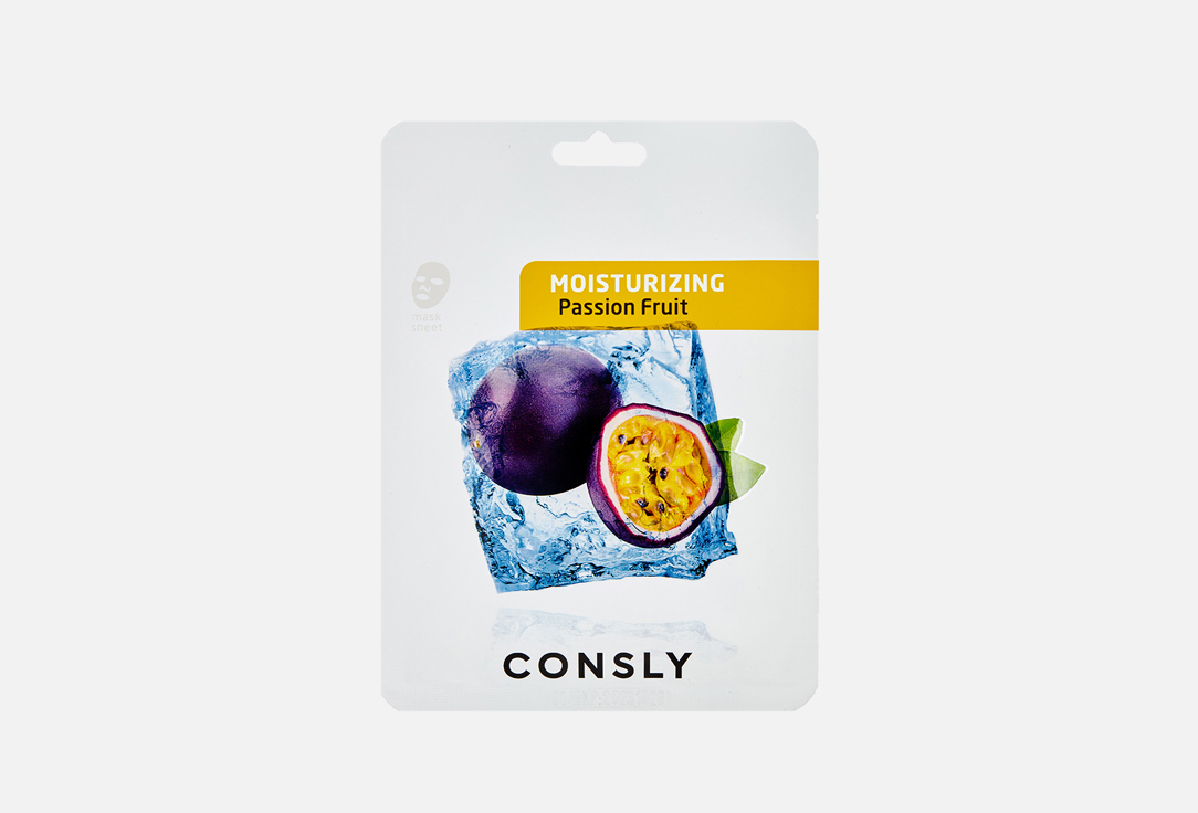 Passion Fruit Moisturizing Mask Pack 1 шт