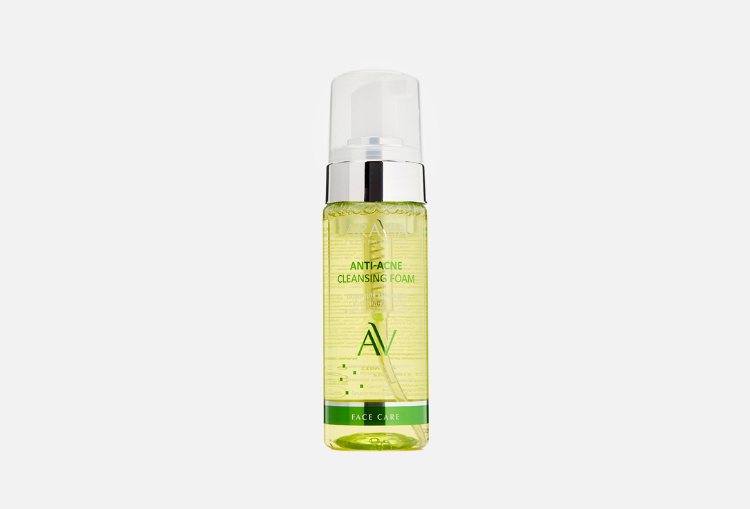 Anti-Acne Cleansing Foam 150 мл