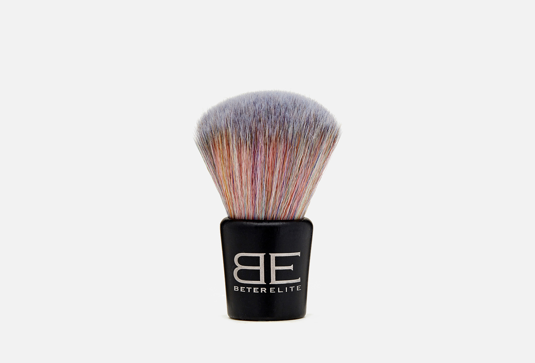Elite kabuki makeup brush 1 шт