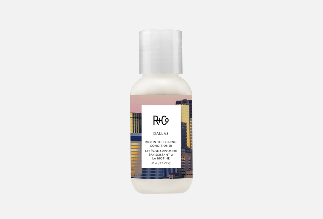 DALLAS Biotin Thickening Conditioner (travel) 60 мл