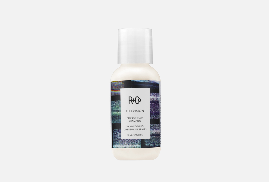 TELEVISION Perfect Hair Shampoo (travel) 50 мл