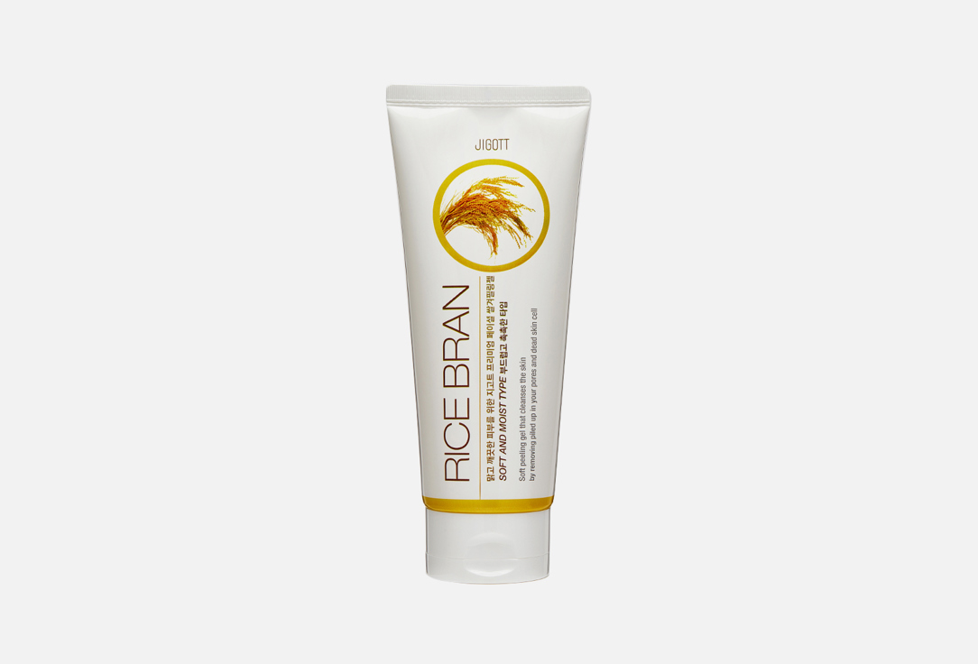 PREMIUM FACIAL RICE BRAN PEELING GEL 180 мл
