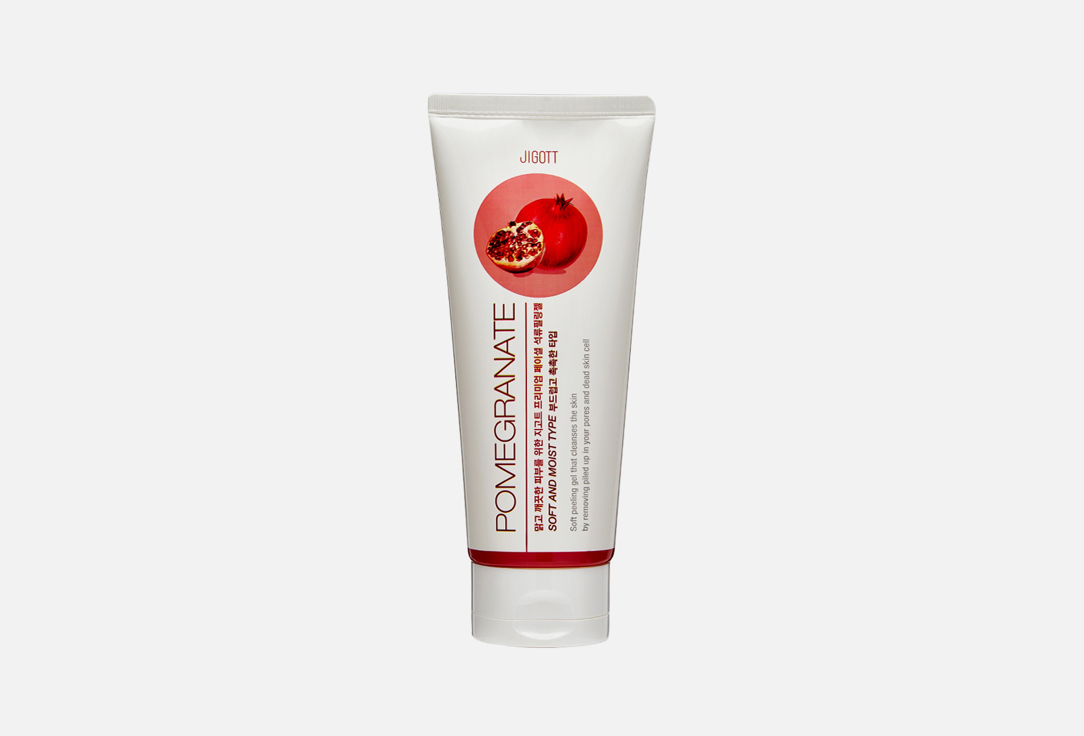 PREMIUM FACIAL POMEGRANATE PEELING GEL 180 мл